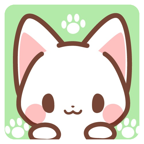 しろねこ